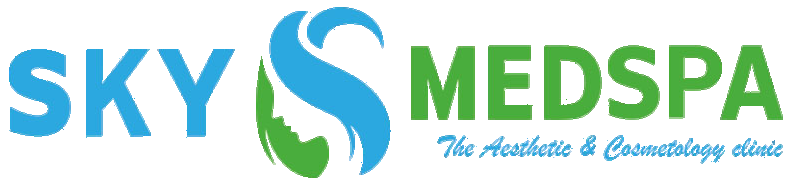 Sky's MedSpa Logo